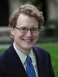 Deringer-William-Assistant-Professor